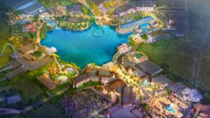 🇬🇧 Universal Studios UK: A Billion-Pound Dream Moves Forward