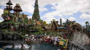 *New* Universal Theme Park arriving in the UK