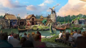 Newly Proposed HISTORICAL Theme Park?