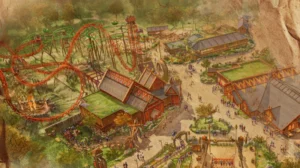 New £12 Million Viking World at Paulton’s Park