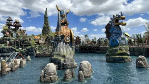 Universal leans into theme parks with multibillion-dollar Epic Universe, even as economic uncertainty looms