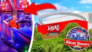Alton Towers NEW Indoor Coaster… is it CANCELLED? Updates & MORE!!